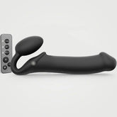 Strap-On-Me Deluxe Vibrating Pleasure Enhancer Strap On Sextoys